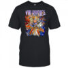 Wnba Valkyries female warrior shirt