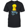 Wobbly Life Plain Wobbly Logo T-Shirt