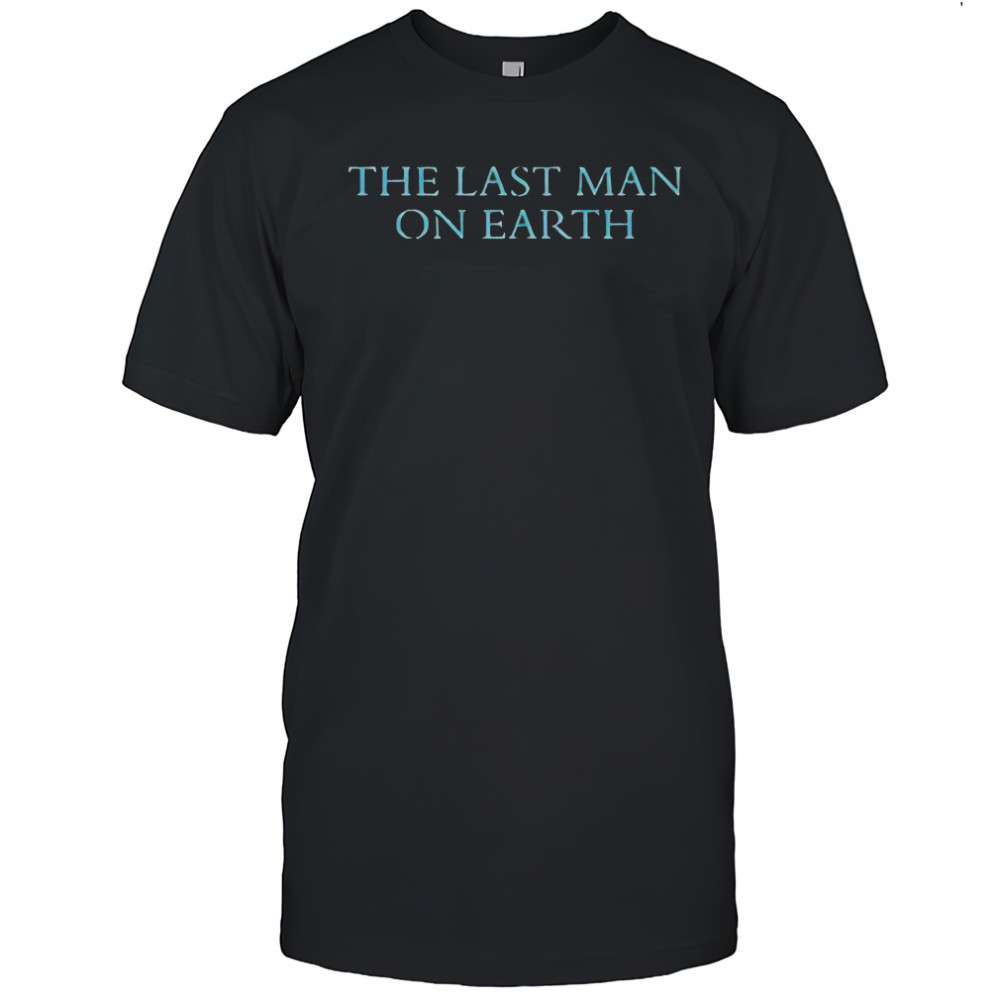 Wolf Alice The Last Man On Earth T-Shirt