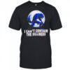 Wolf Can’t Contain Silliness shirt
