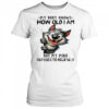 Wolf my body knows how old I am but my mind refuses to believe it shirt