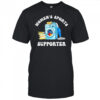 Women’s Sports Supporter T-Shirt