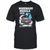 Woodward Muscle 2025 The Burnout Begins shirt