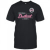 World Famous Deathwish Private Club North Hollywood USA T-Shirt