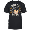 World Wide Vegeta 2025 shirt