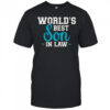 World’s Best Son In Law T-Shirt