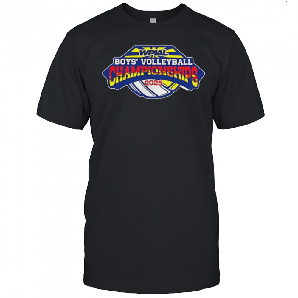 WPIAL Boy’s Volleyball Championships 2025 shirt