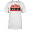 Wrigley Field Home Of Chicago Pope Go Pope Go t-shirt