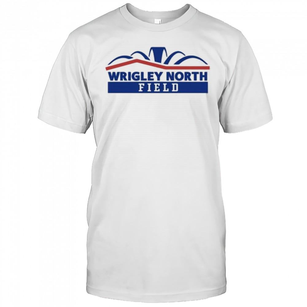 Wrigley North Field T-shirt