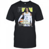 WSLAM Dallas Wings Arike Ogunbowale 2025 WNBA Season Preview Ready To Fly t-shirt