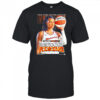 WSLAM Satou Sabally Phoenix acMercury SLAM 256 Mercury Rising 2025 WNBA Season Preview t-shirt