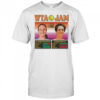 WTA Jam Kasatkina and Zabiiako shirt