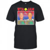 WTA Jam Navarro and Pegula shirt