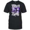 WWE Terror Twins portrait shirt