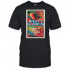 Wyatt Flores Welcome Back To The Plains Tour September 9 2025 Channel 24 Sacramento CA t-shirt