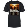 X Ambassadors To Celebrate 10 Years of VHS With Hometown Shows 2025 Shirt