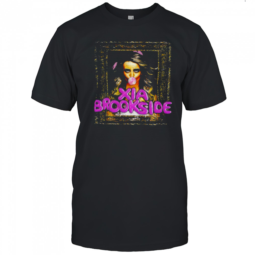 Xia Brookside bubble gum shirt