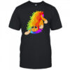 Yarnaby Nightmare Plush Critters shirt