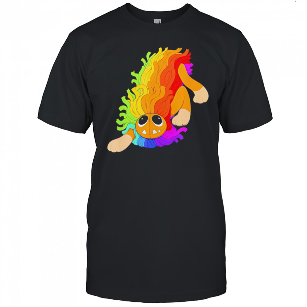 Yarnaby Nightmare Plush Critters shirt