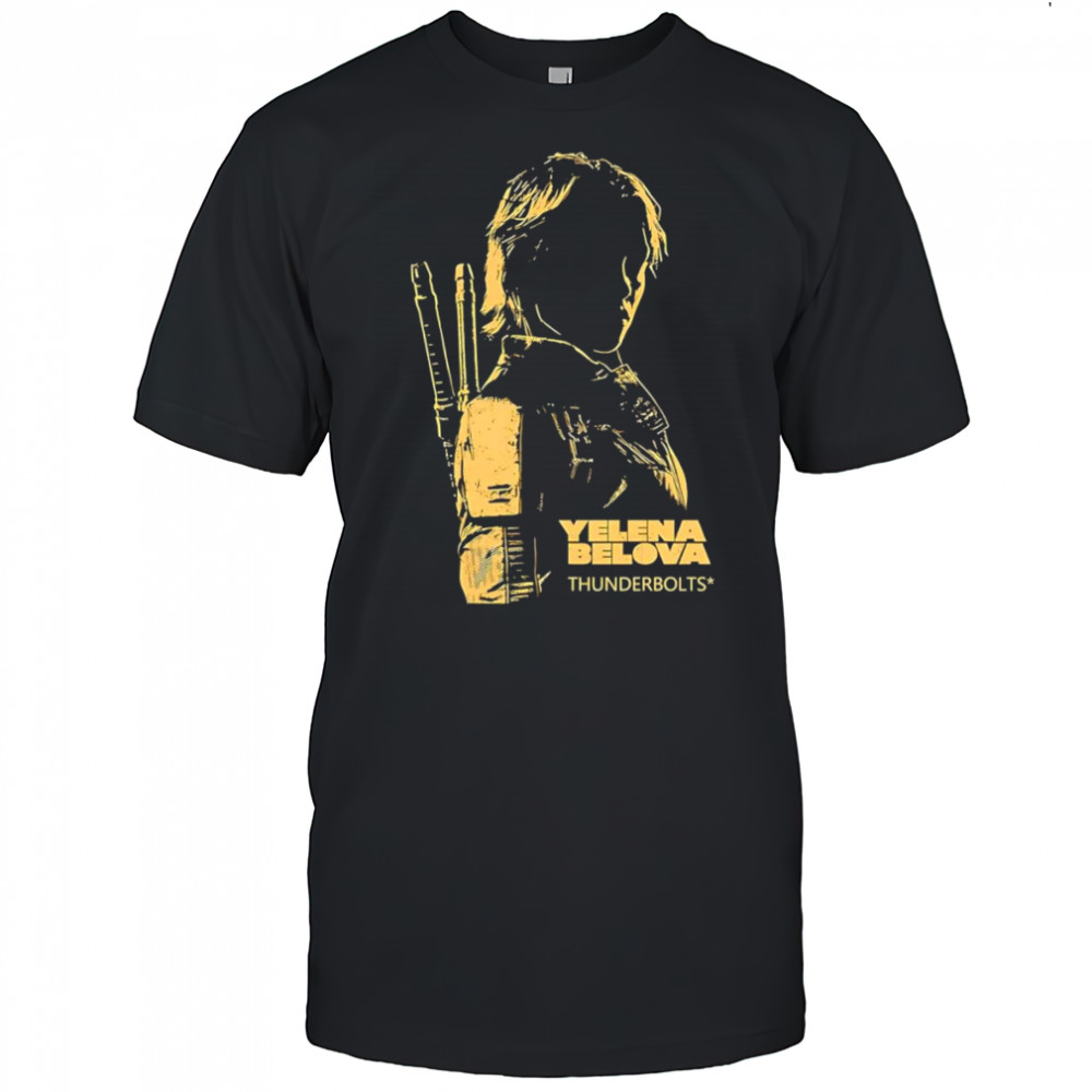 Yelena from Thunderbolts shirt
