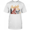 Yellowstone Protect the Land Wolf shirt