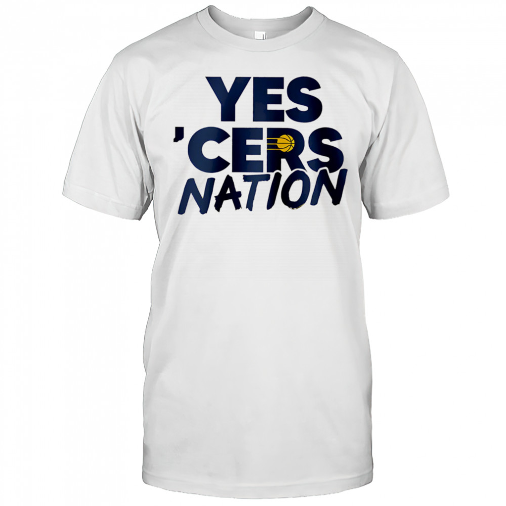 Yes ‘Cers Nation shirt