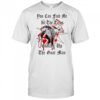 You can find me in the crees calling up the goat man shirt