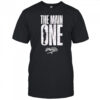 Zilla 3 Belts the man one shirt