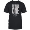 Zilla 3 Belts The Man One T-Shirt