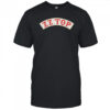 Zz Top Banner Logo T shirts