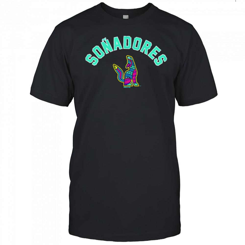 108 Stitches Sonadores Game Day shirt
