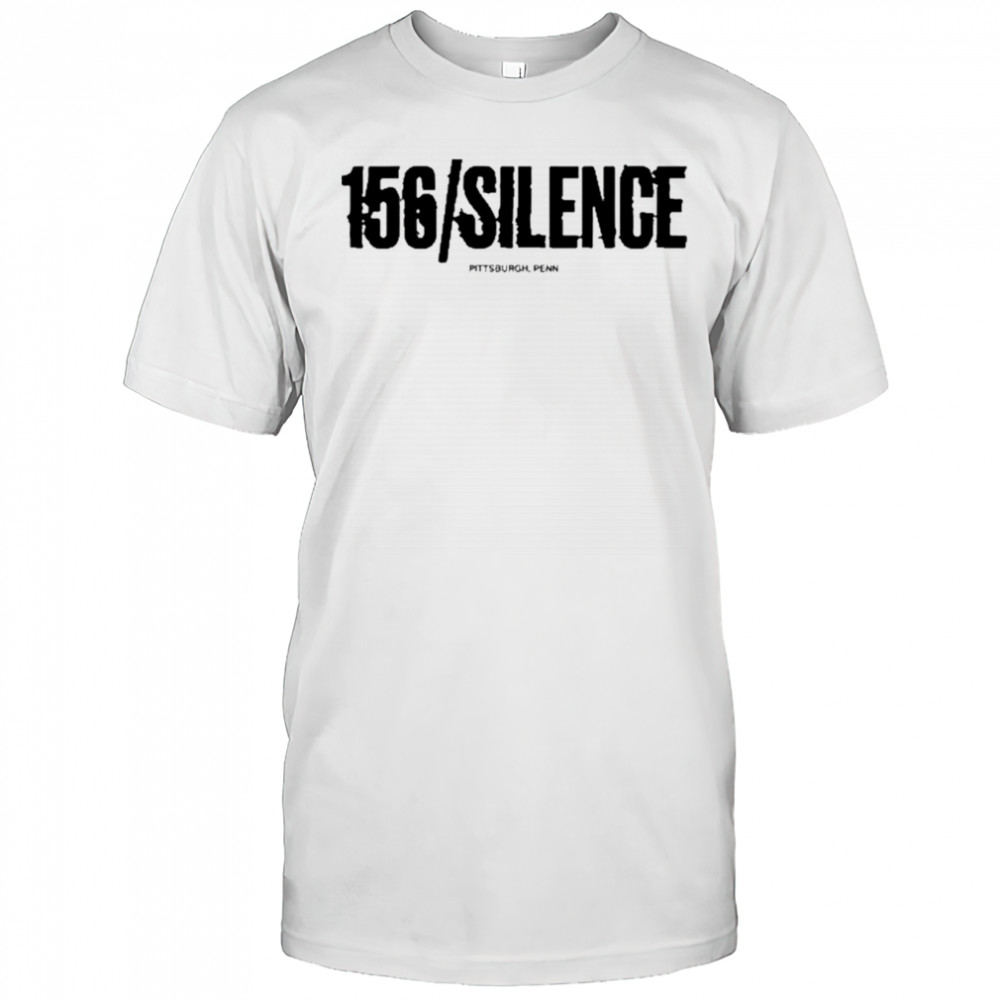 156Silence Target Acquired Shirt