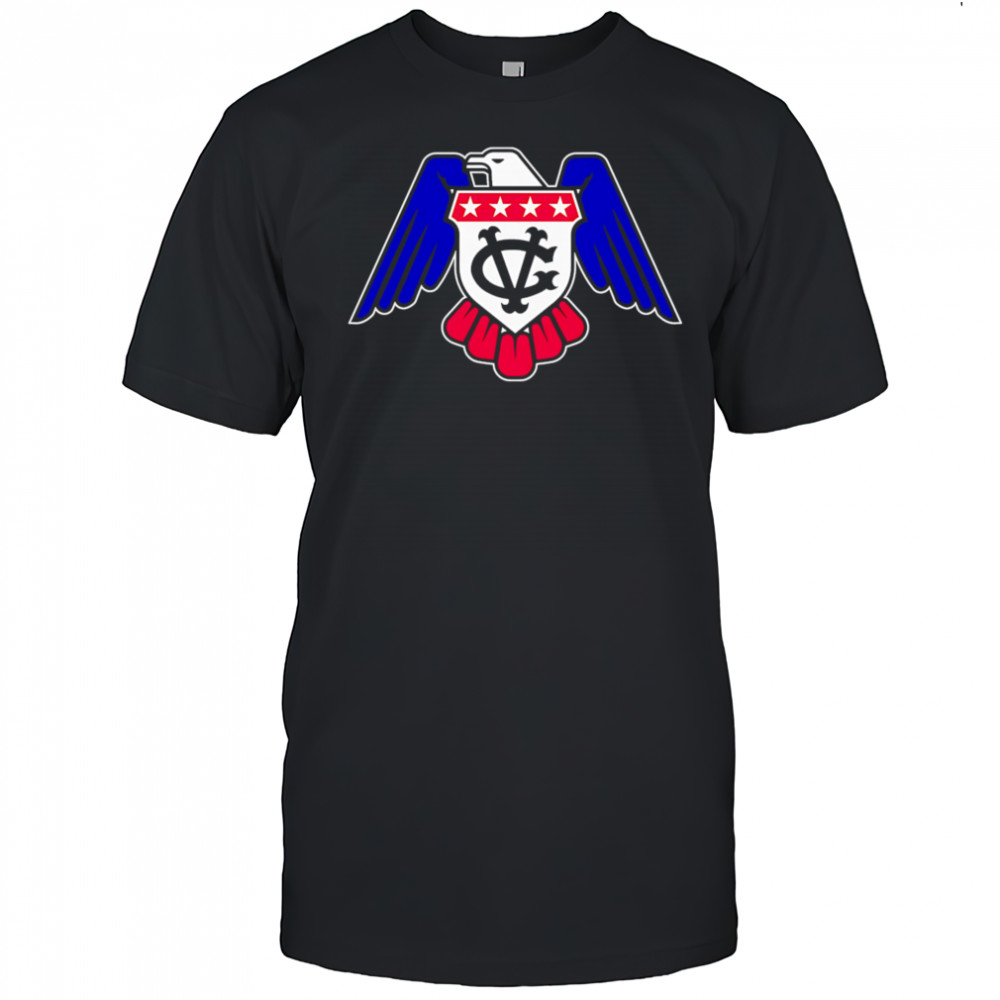 1776 Premium logo shirt