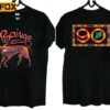 1990 Oingo Boingo Tour T-shirt