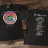 1995 Silverchair Frogstomp Tour Concert T Shirt
