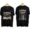 20 Years Of Brutality Tour Hatebreed Short-Sleeve T-Shirt