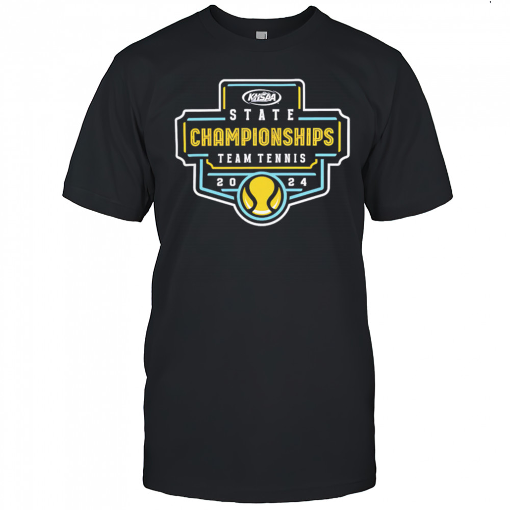 2024 KHSAA Team Tennis State Championships shirt