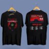 2025 Breaking Benjamin Awaken The Fallen Tour Shirt