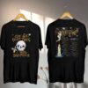 2025 Halsey For My Last Trick The Tour Halsey Music Fan Concert T-Shirt