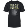 2025 Billy Joel Live In Concert Shirt