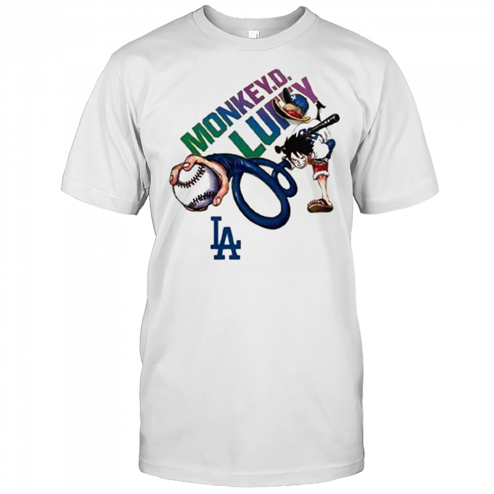 2025 Dodgers One Piece Night Shirt