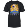 2025 Eastern Conference Champions Indiana Pacers signature shirt