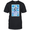 2025 James Marriott Tour Glasgow Poster T-Shirt