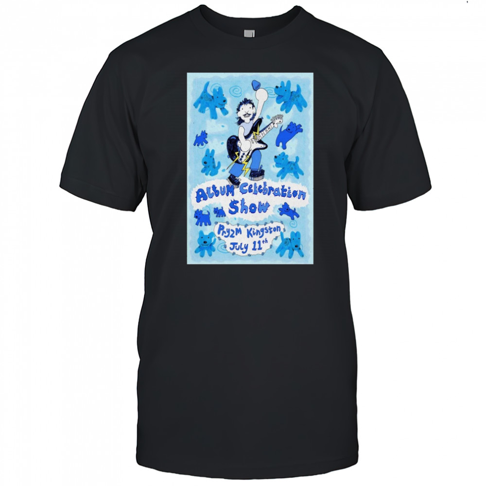 2025 James Marriott Tour Glasgow Poster T-Shirt