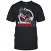 2025 June Club Mens Stand Tall, Stay Savage Shirt