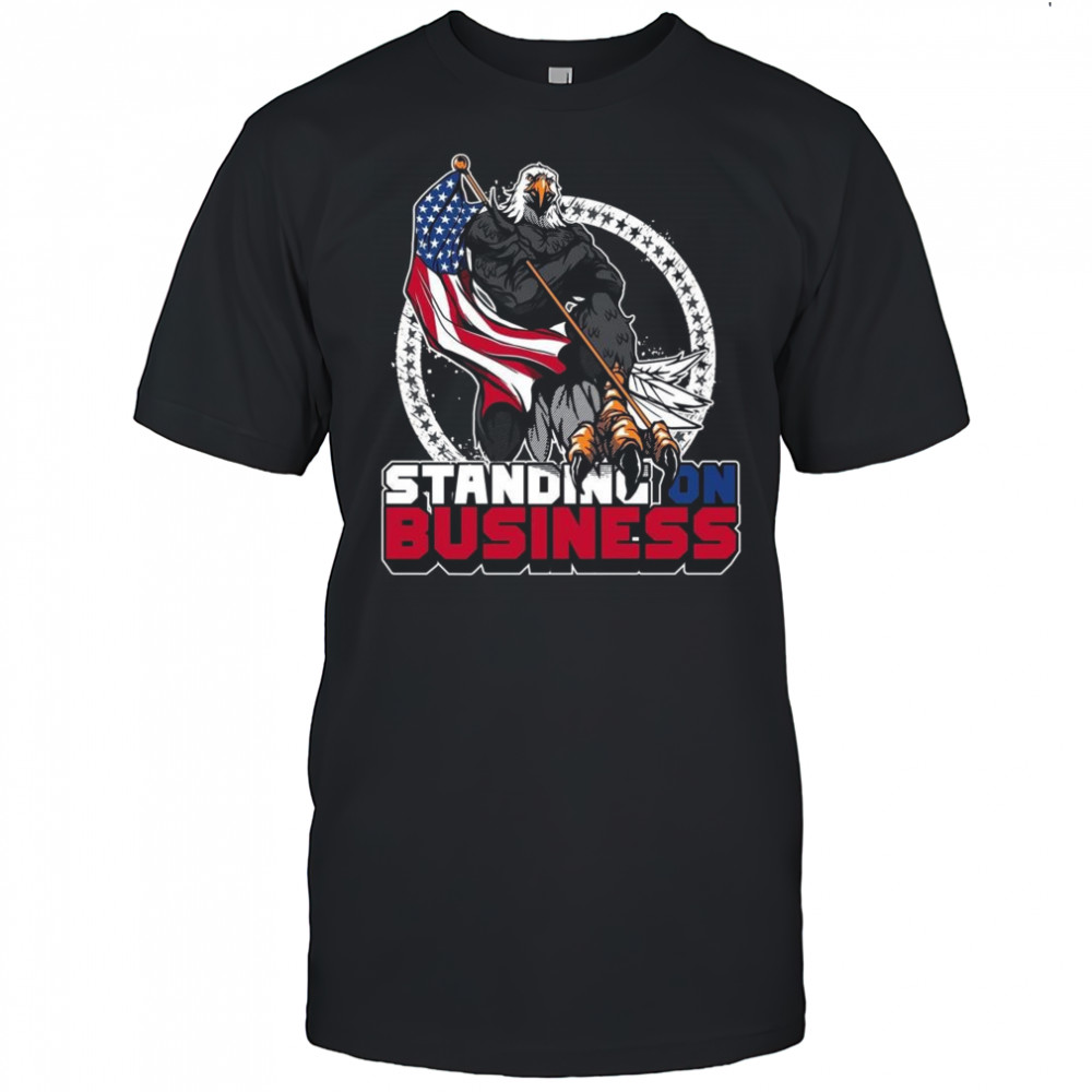 2025 June Club Mens Stand Tall, Stay Savage Shirt