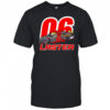 2025 Kansas Brayton Laster car shirt