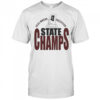 2025 MHSAA Fastpitch State Champs T-Shirt