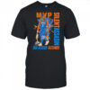 2025 MVP Shai Gilgeous-Alexander Silent Assassin shirt