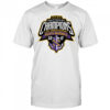 2025 National Champions LSU Shreveport Baseball logo shirt